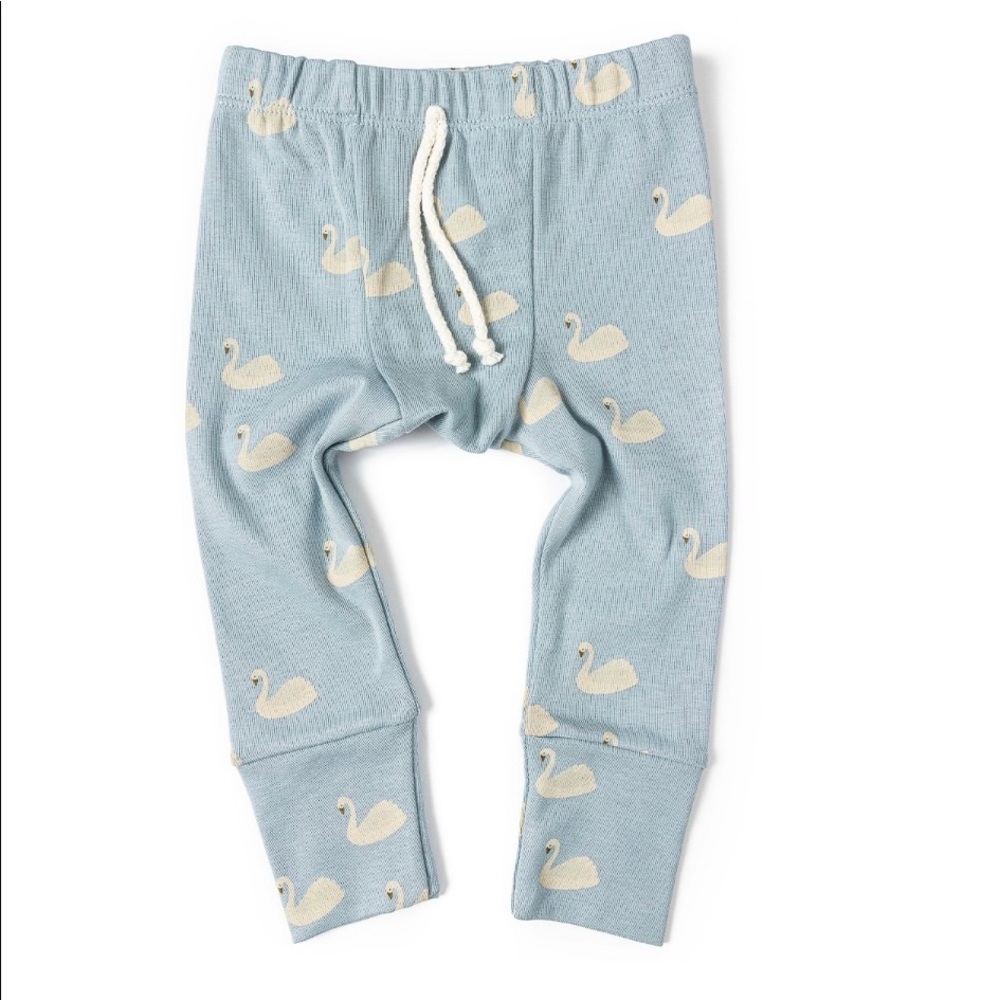 Childhoods Clothing Rib Knit Pants